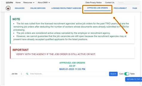 poea jobs in dubai|POEA Approved Job Orders in United Arab Emirates (Jobs in UAE).
